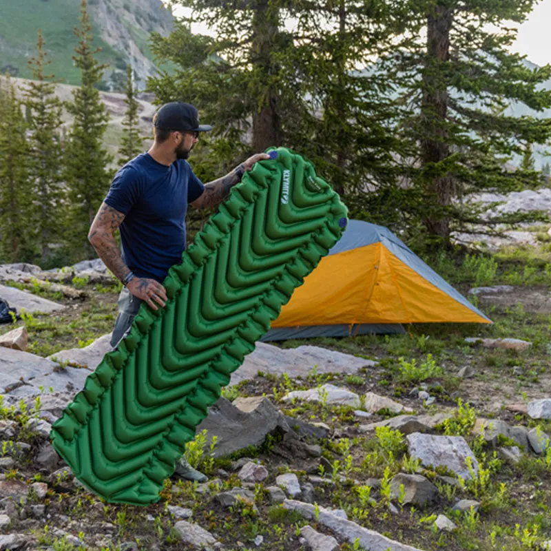 Static V Long Sleeping Pad