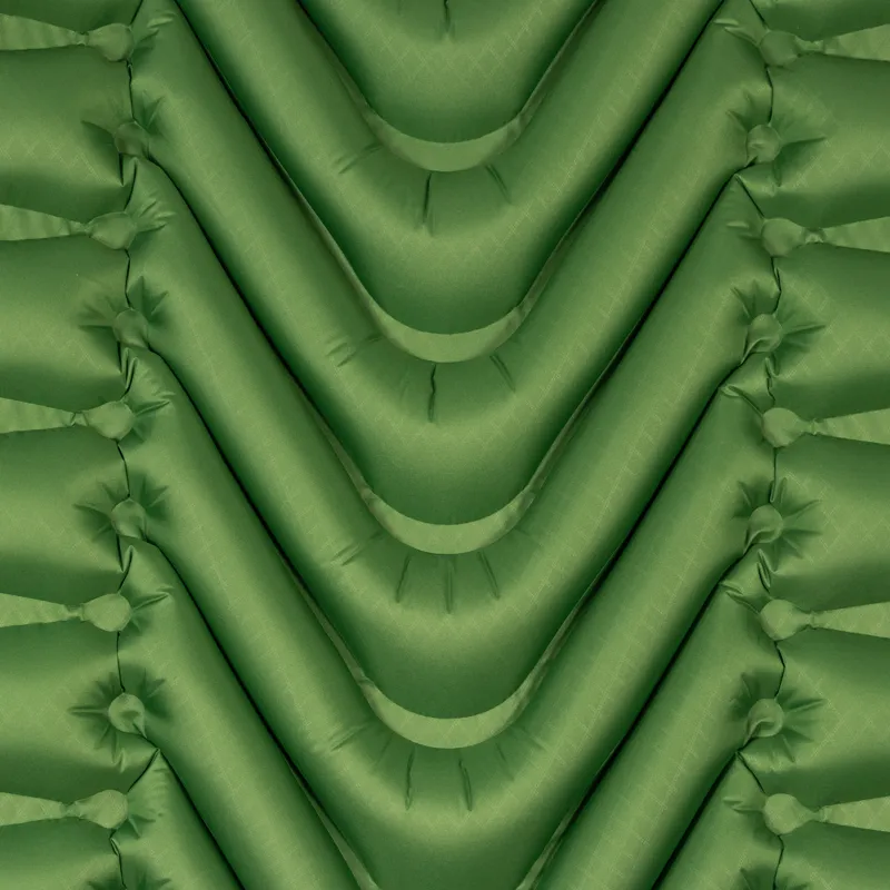 Static V Long Sleeping Pad