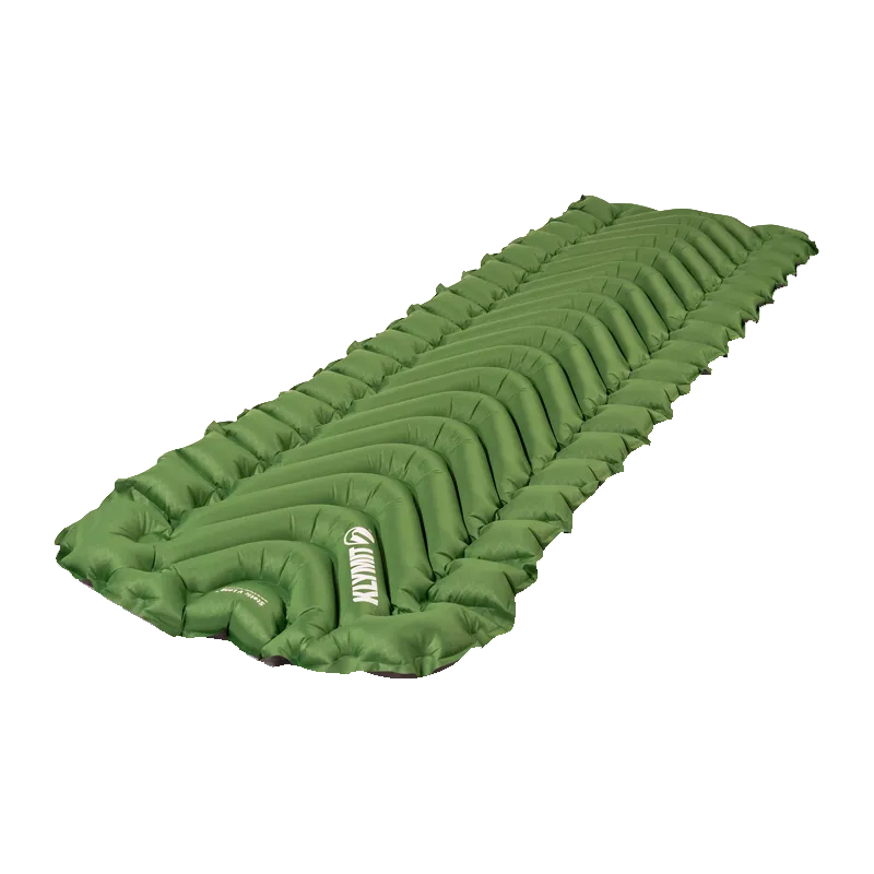 Static V Long Sleeping Pad