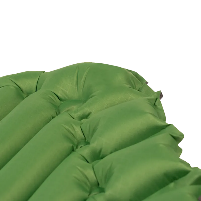 Static V Long Sleeping Pad