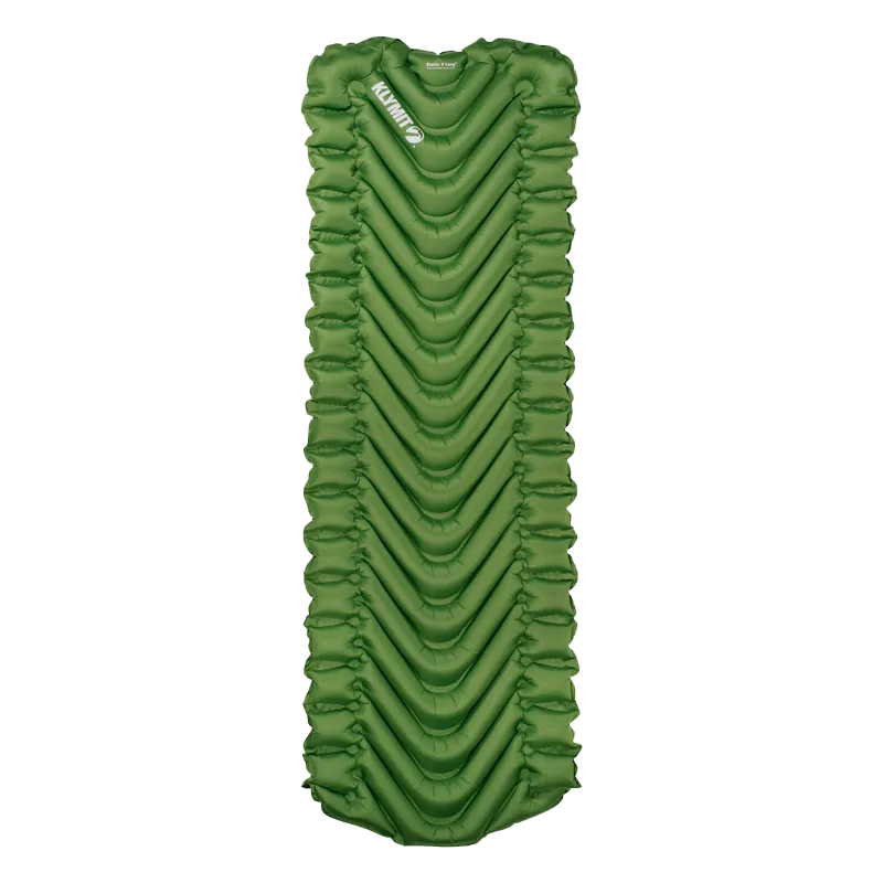 Static V Long Sleeping Pad