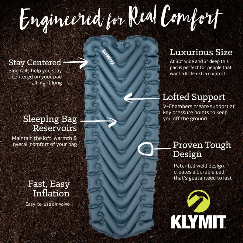 Static V Luxe SL Sleeping Pad