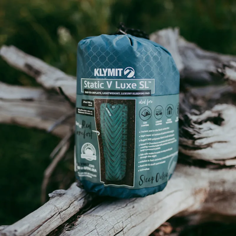 Static V Luxe SL Sleeping Pad