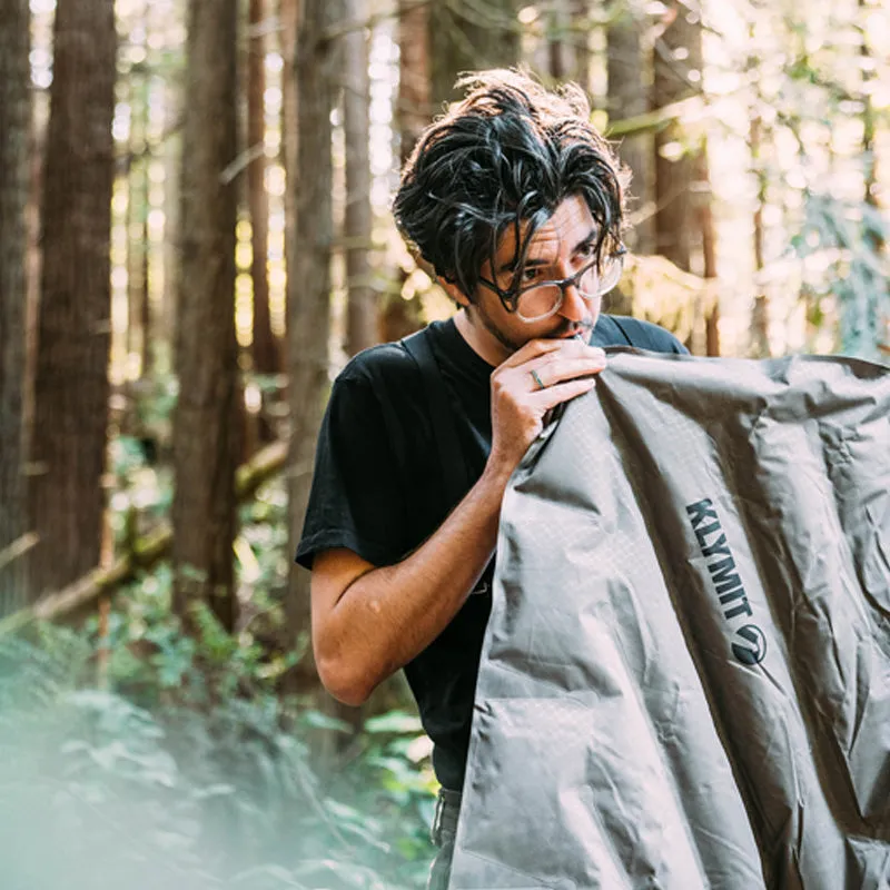 Static V Luxe Sleeping Pad