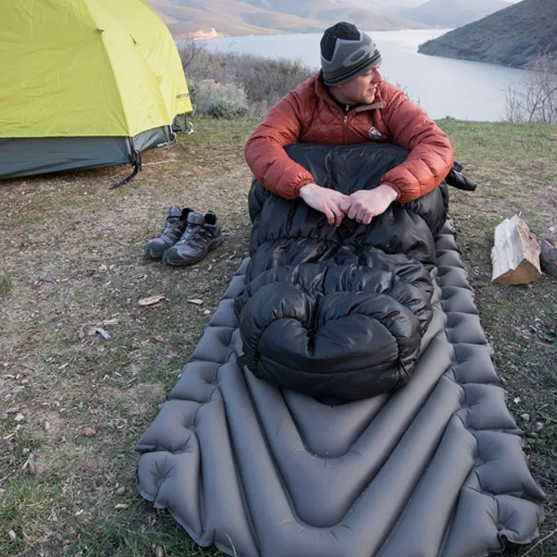 Static V Luxe Sleeping Pad