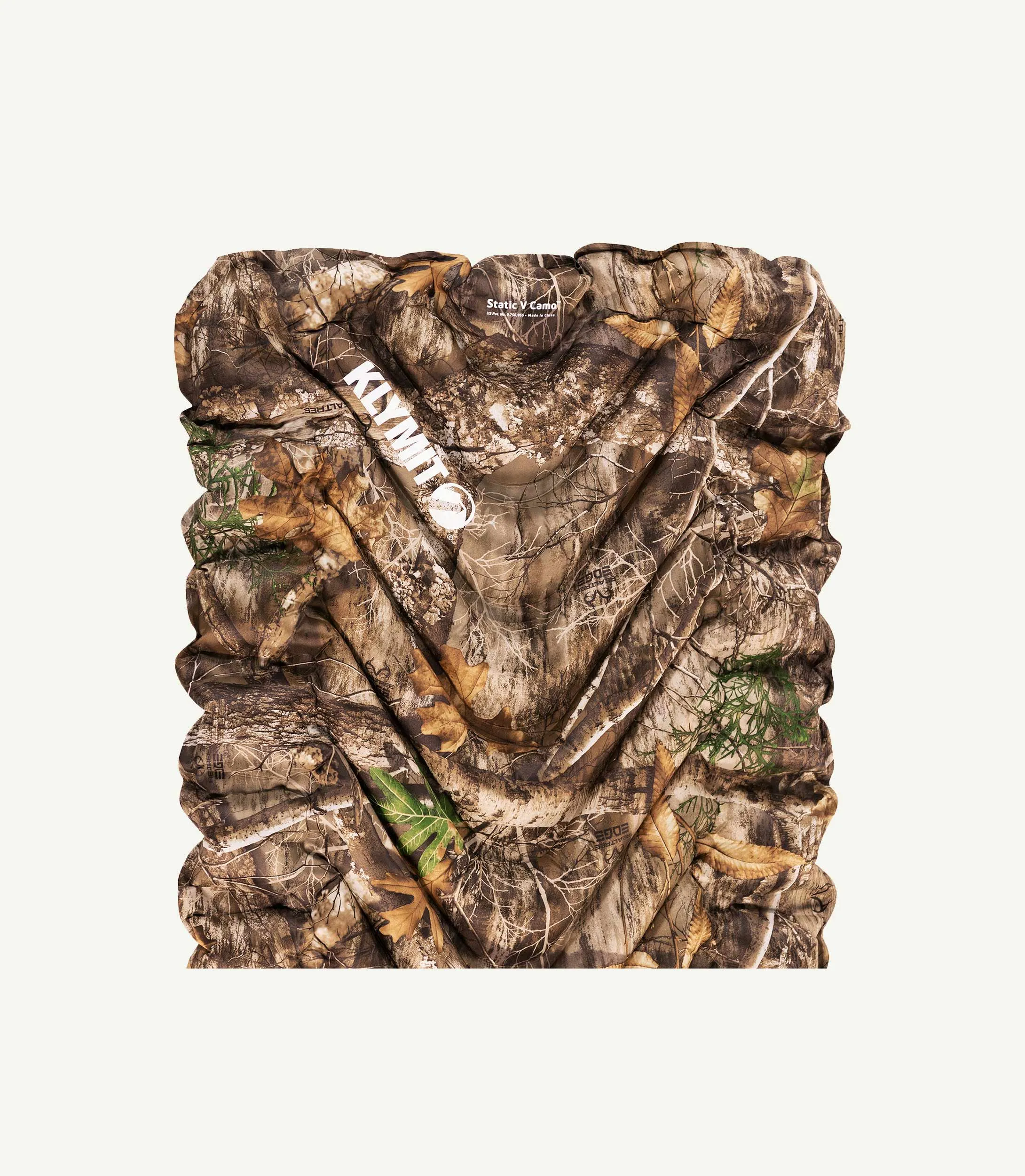 Static V™ Realtree Edge Camo Sleeping Pad