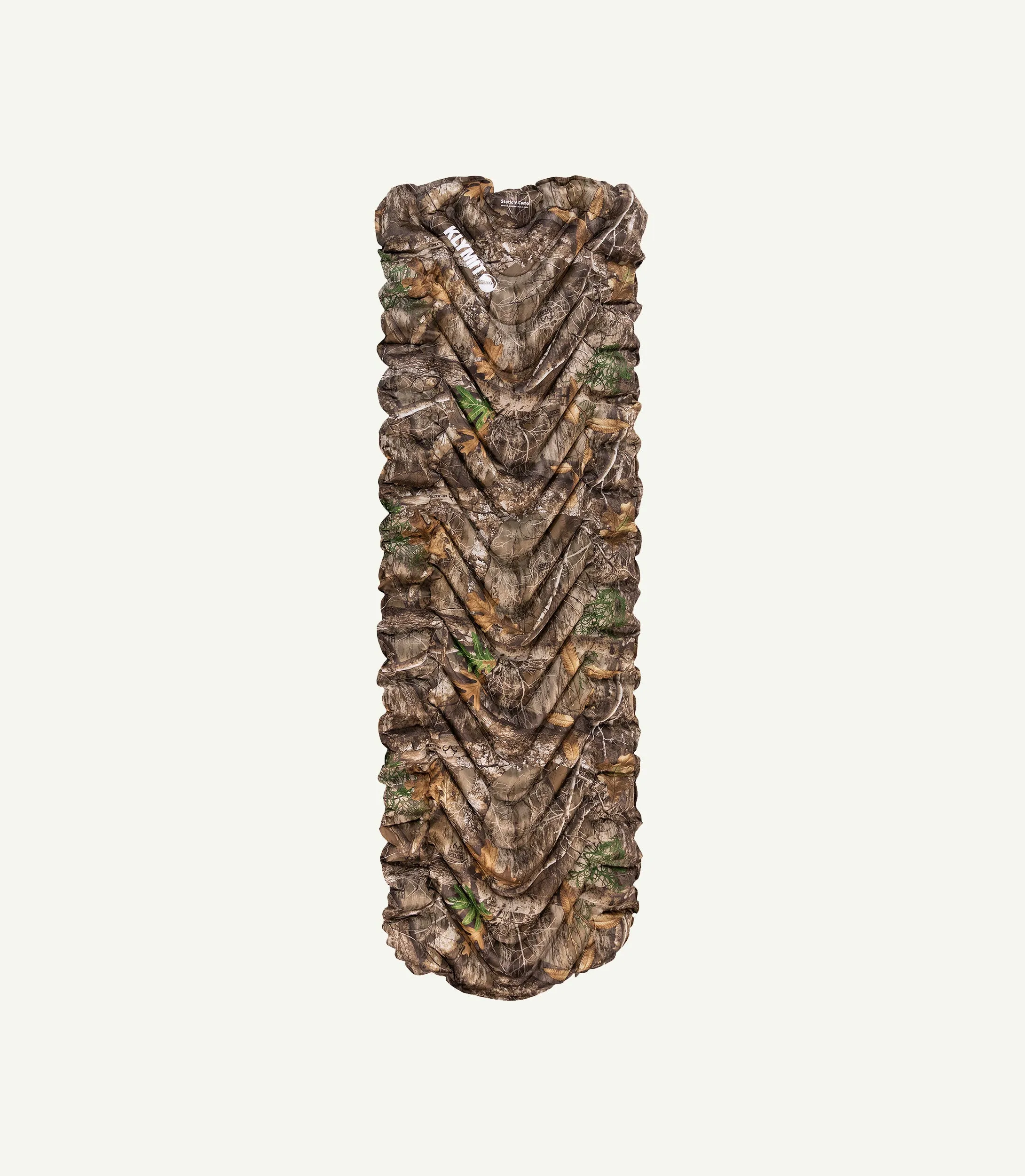 Static V™ Realtree Edge Camo Sleeping Pad
