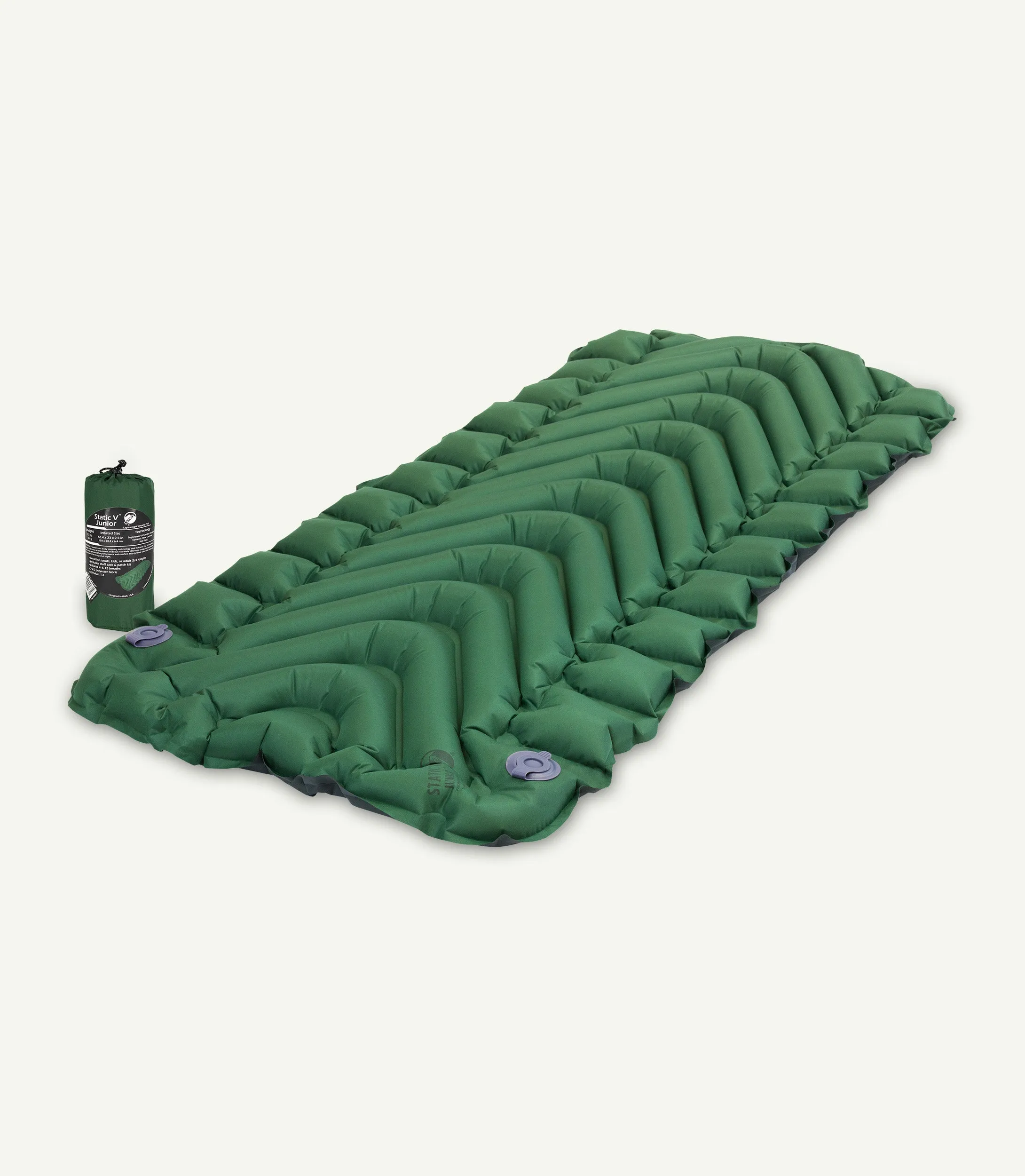Static V Short™ Sleeping Pad