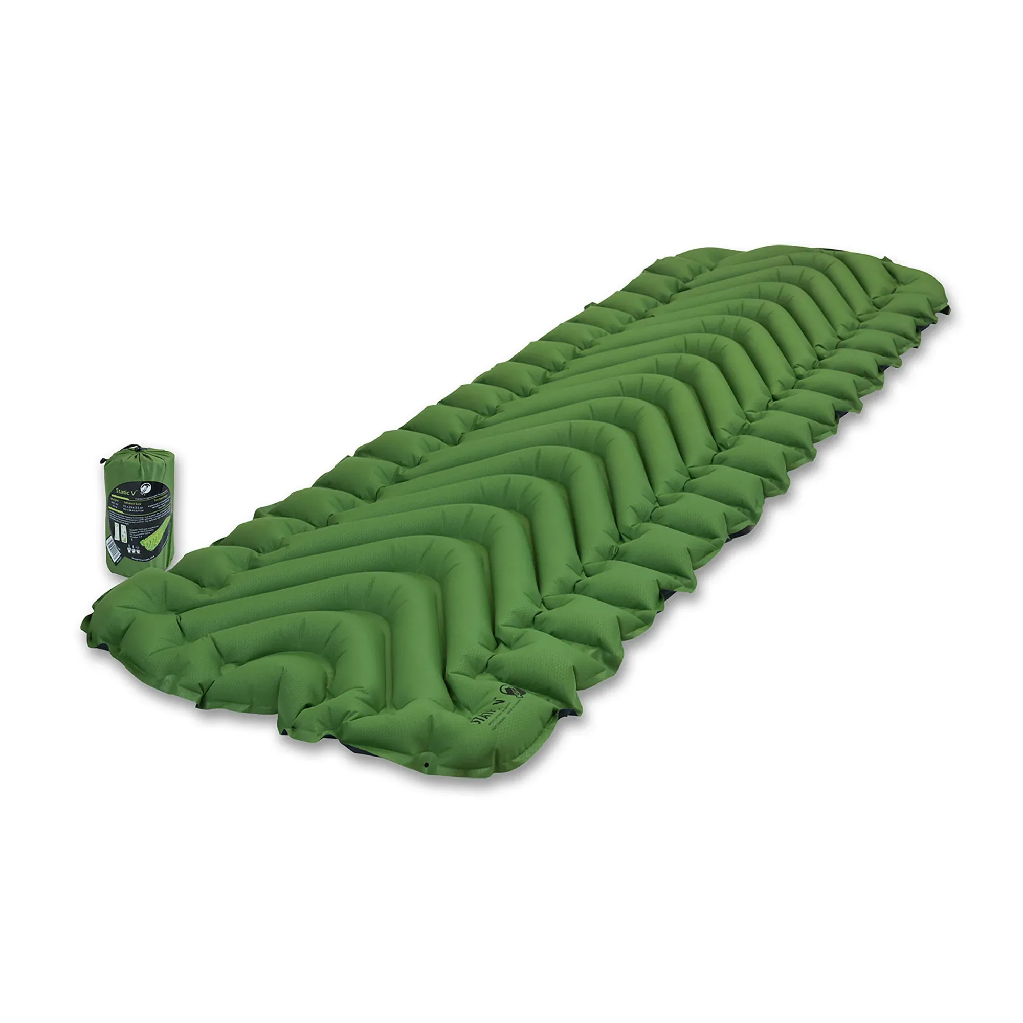 STATIC V SLEEPING PAD