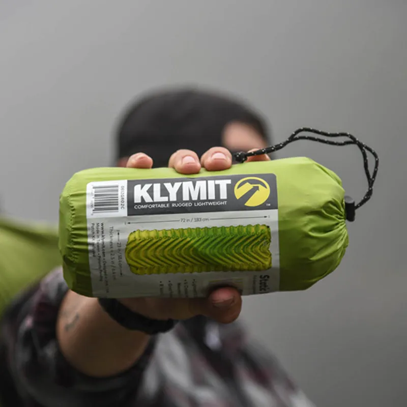 Static V2 Sleeping Pad