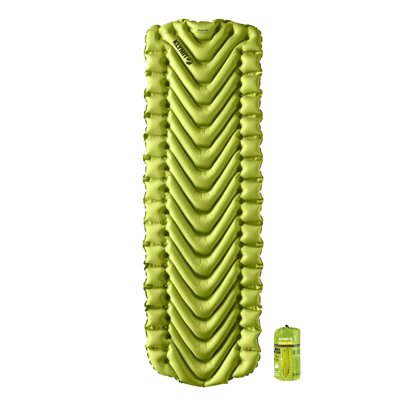 Static V2 Sleeping Pad
