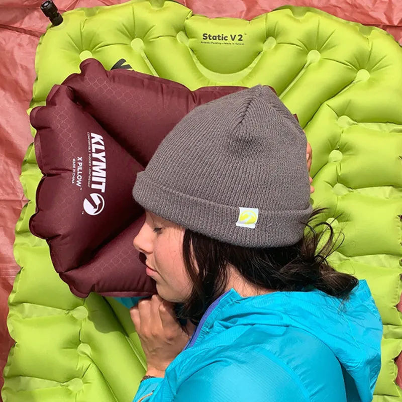 Static V2 Sleeping Pad