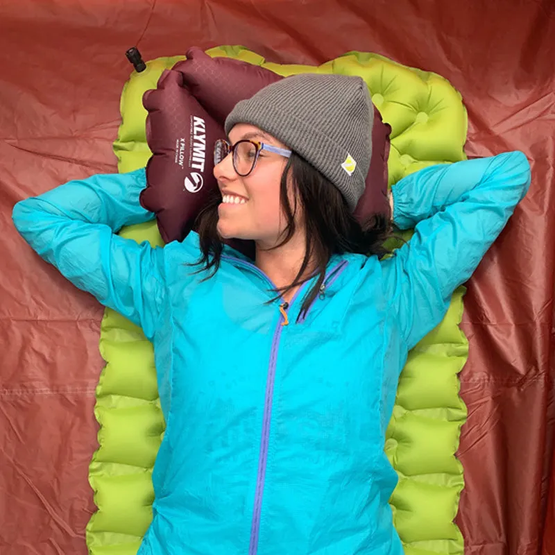 Static V2 Sleeping Pad