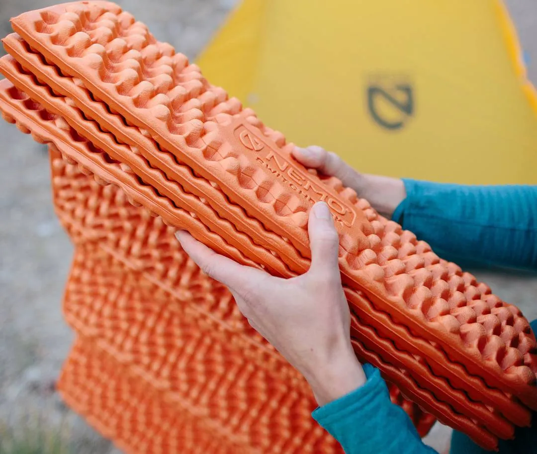 Switchback™ Ultralight Sleeping Pad Insulated Regular Length