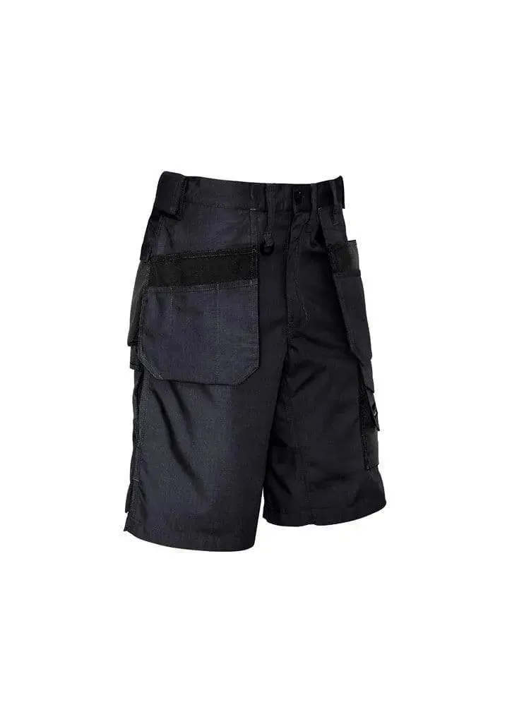 SYZMIK Men’s Ultralite Multi-pocket Short ZS510