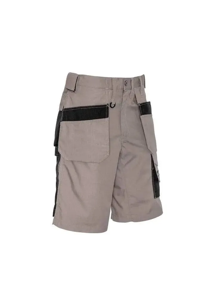 SYZMIK Men’s Ultralite Multi-pocket Short ZS510