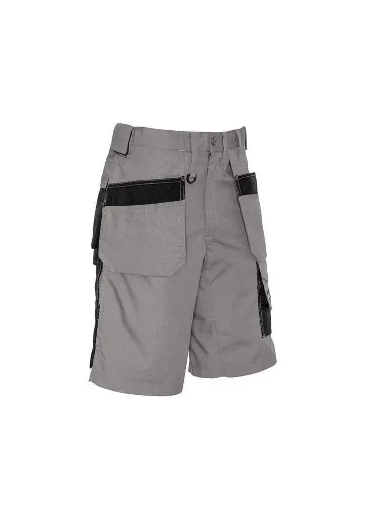SYZMIK Men’s Ultralite Multi-pocket Short ZS510