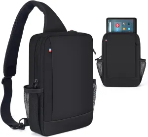 Tablet Carrying Sleeve Shoulder Bag for Amazon Fire Max 11/Fire HD 10 Plus 2023-2021,iPad Pro M4 11 inch/iPad Air M3 M2 2025 2024/iPad 11th 10th/Air 5/Samsung Galaxy Tab S9 S8 Case