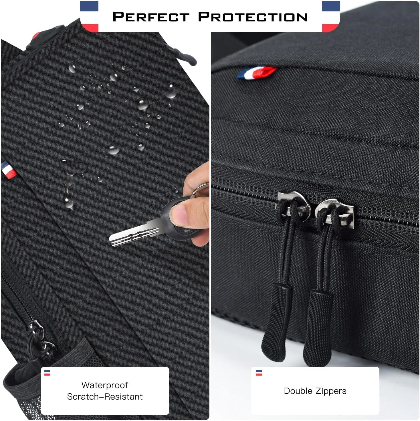 Tablet Carrying Sleeve Shoulder Bag for Amazon Fire Max 11/Fire HD 10 Plus 2023-2021,iPad Pro M4 11 inch/iPad Air M3 M2 2025 2024/iPad 11th 10th/Air 5/Samsung Galaxy Tab S9 S8 Case