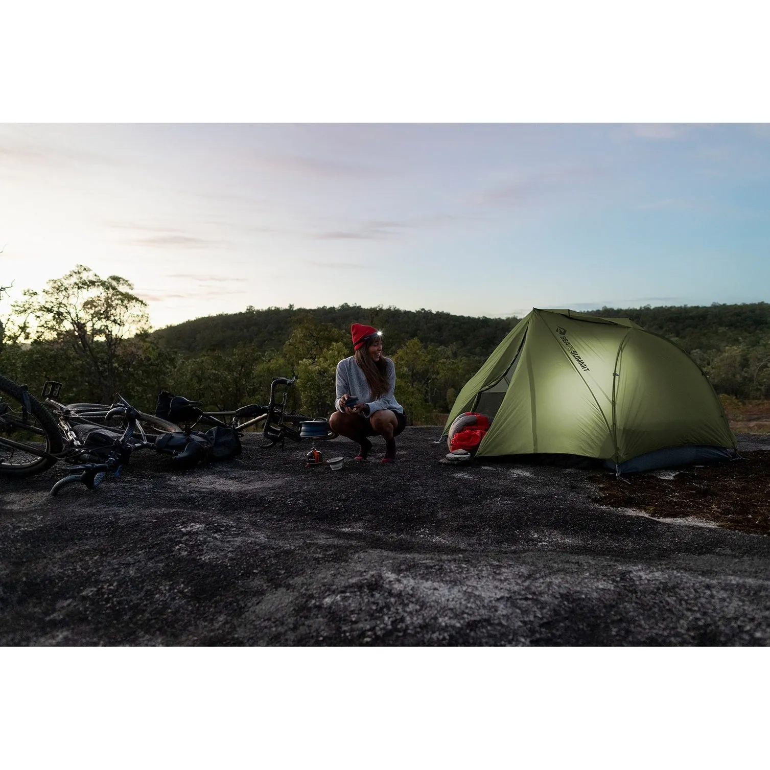 Telos Bikepacking TR2 - Two Person Freestanding Tent