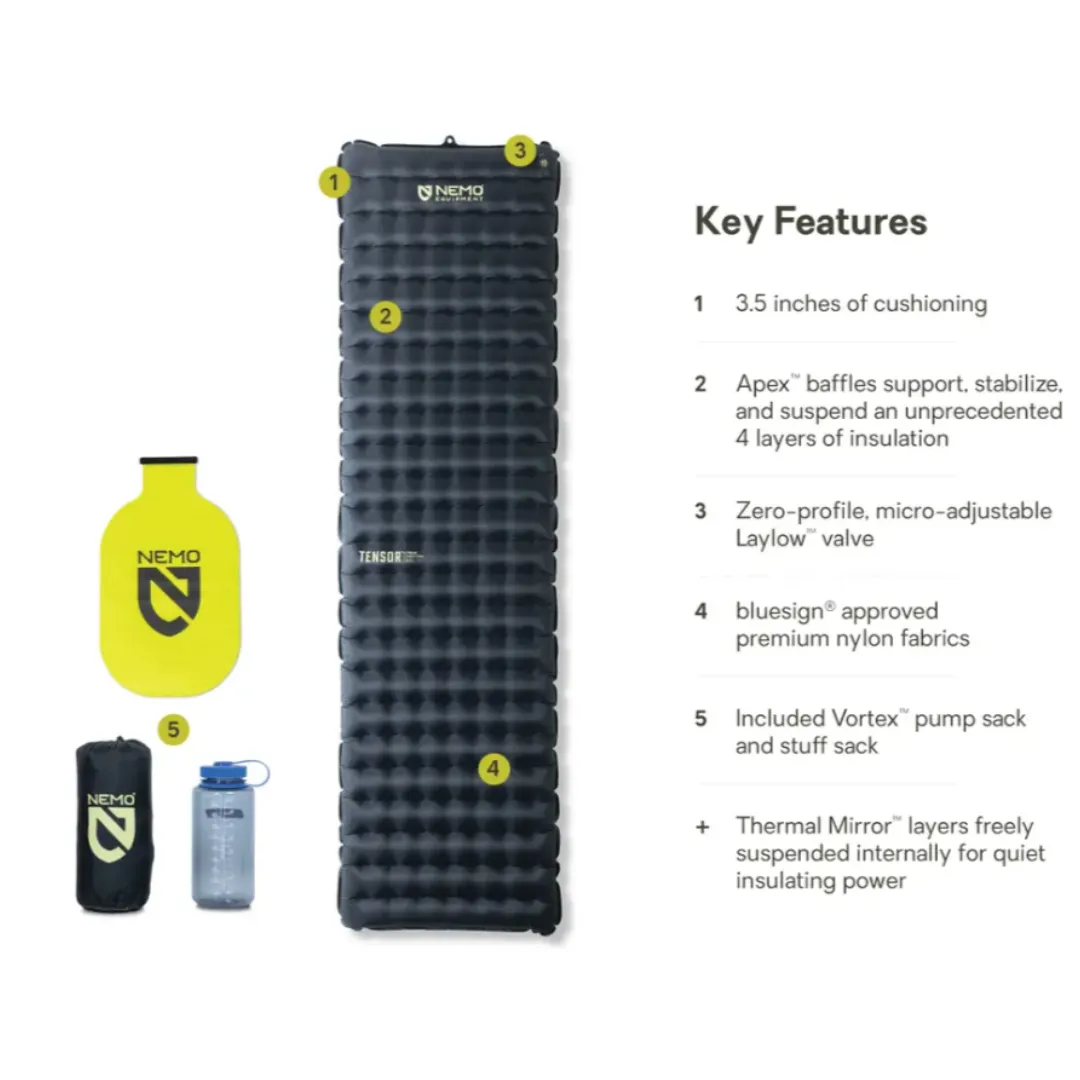 Tensor Extreme Insulated Sleeping Pad