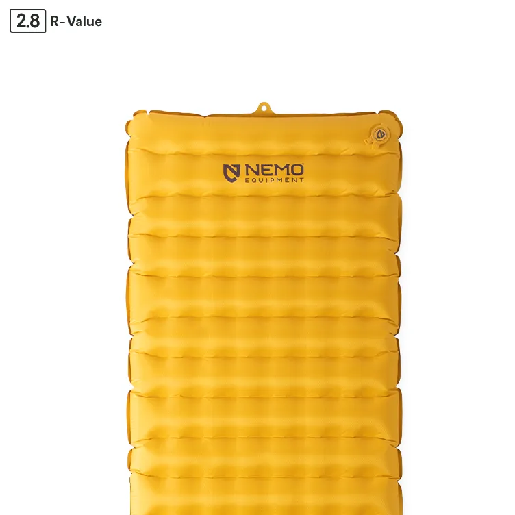 Tensor™ Trail Ultralight Insulated Sleeping Pad