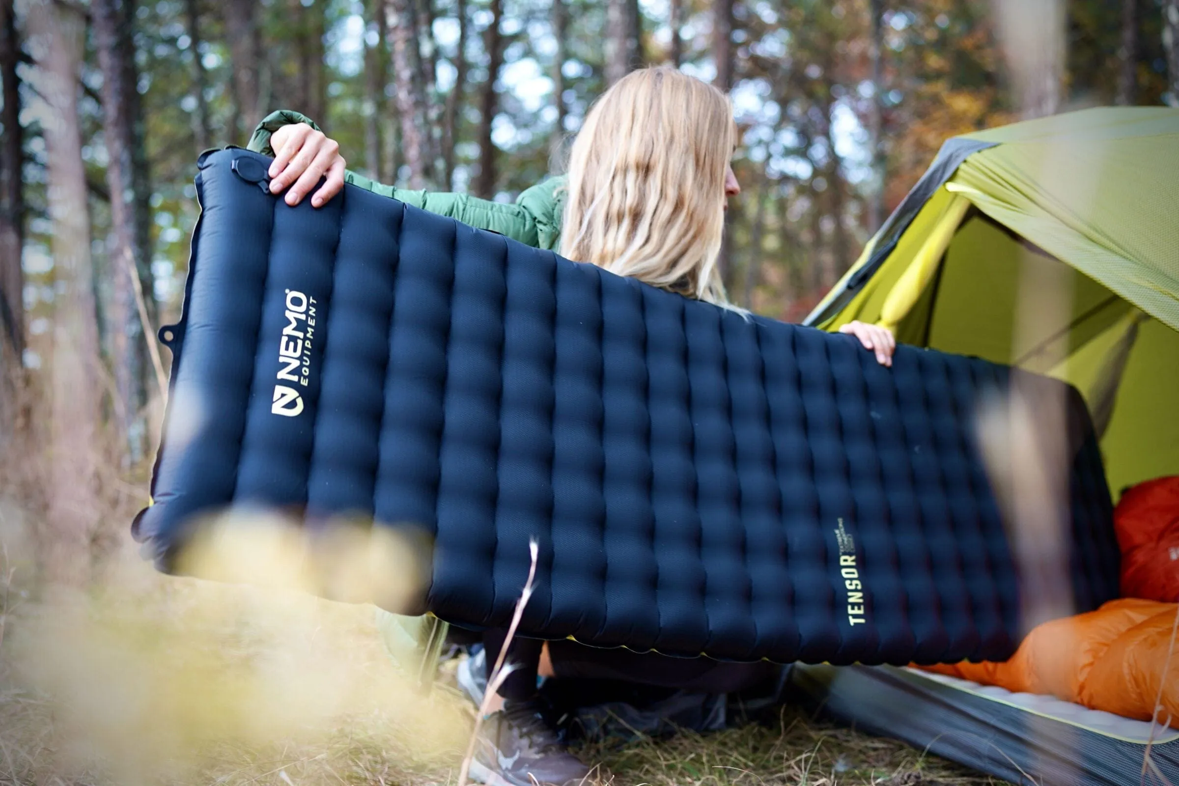 Tensor Extreme Conditions Ultralight Insulated Sleeping Pad