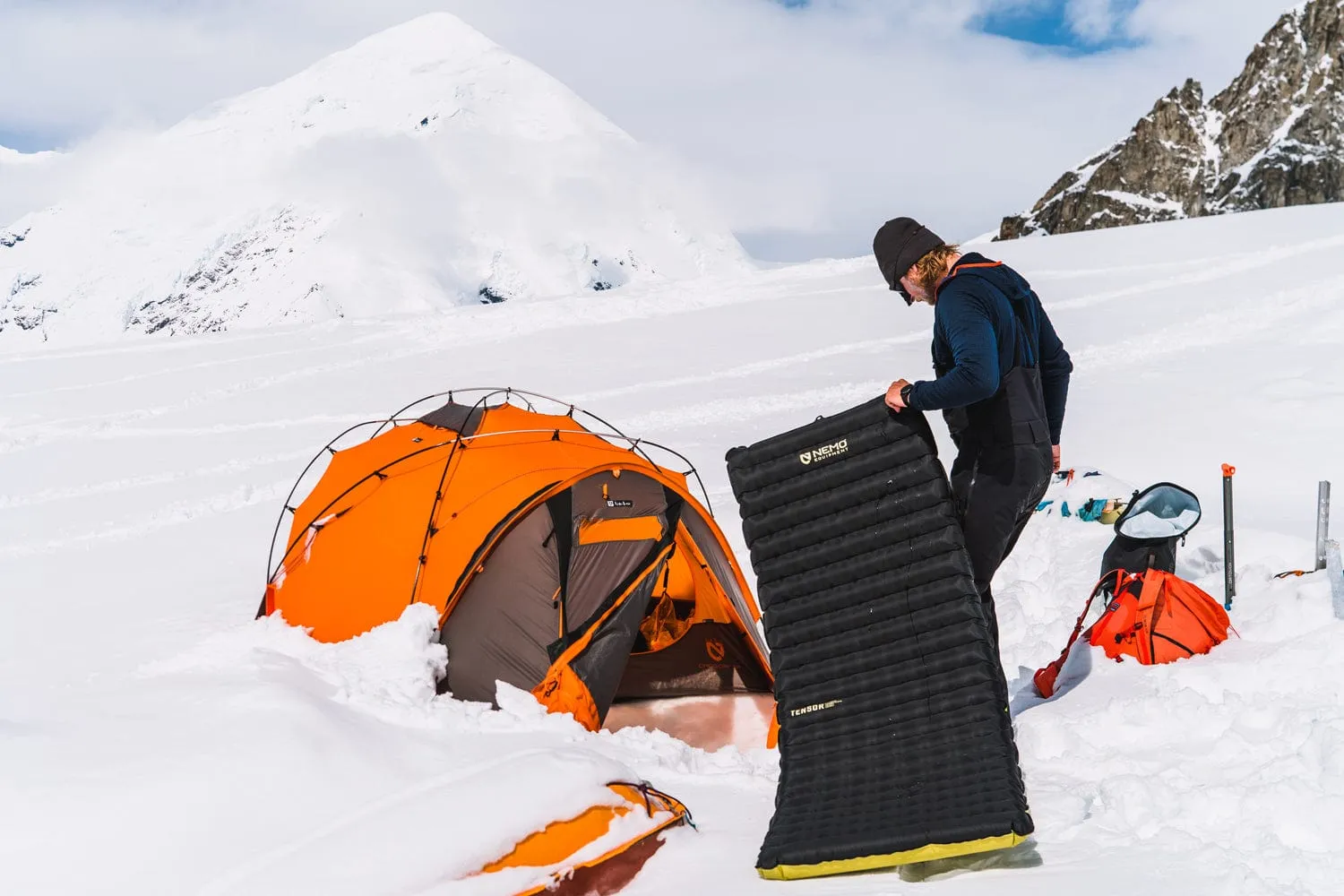 Tensor Extreme Conditions Ultralight Insulated Sleeping Pad