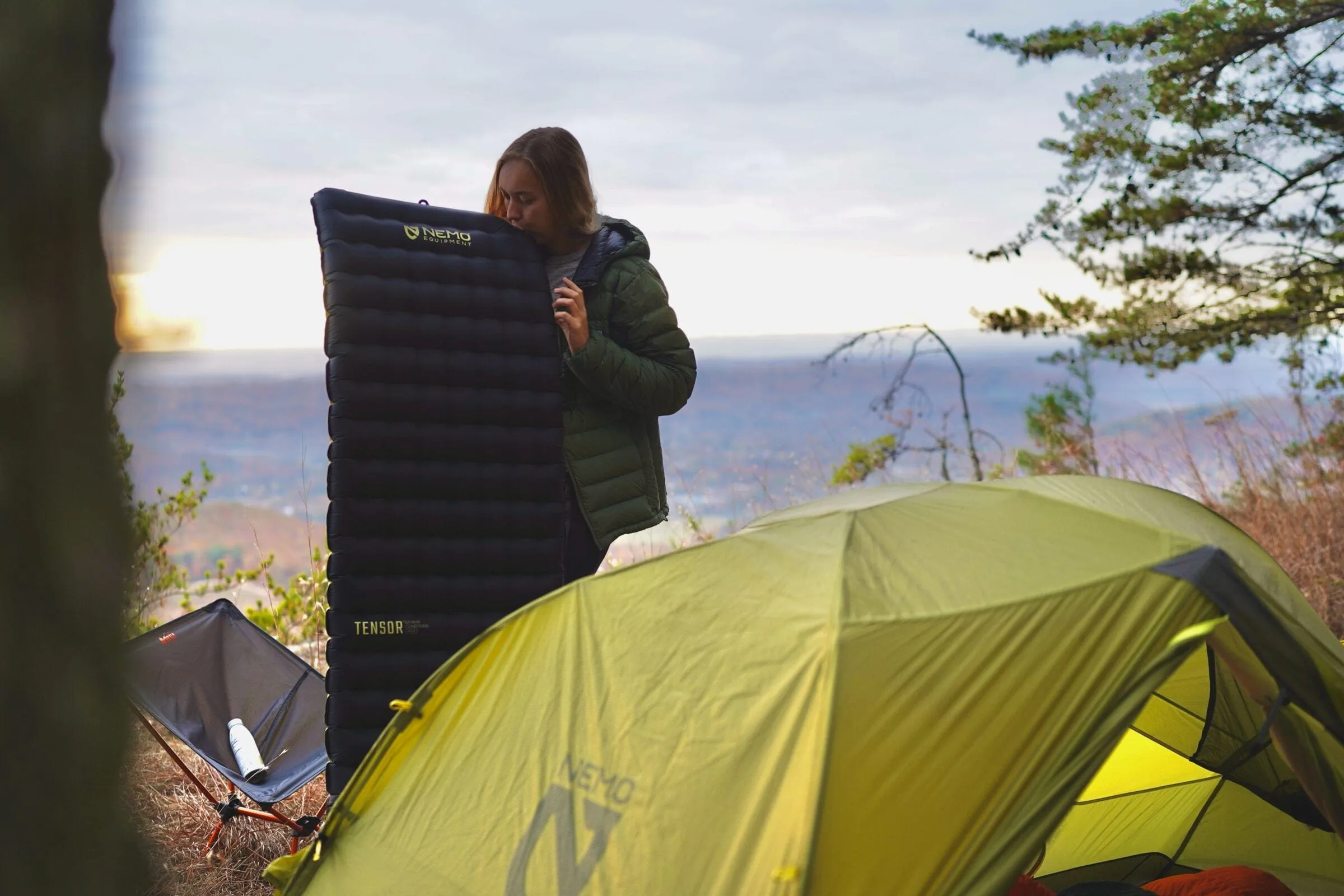 Tensor Extreme Conditions Ultralight Insulated Sleeping Pad