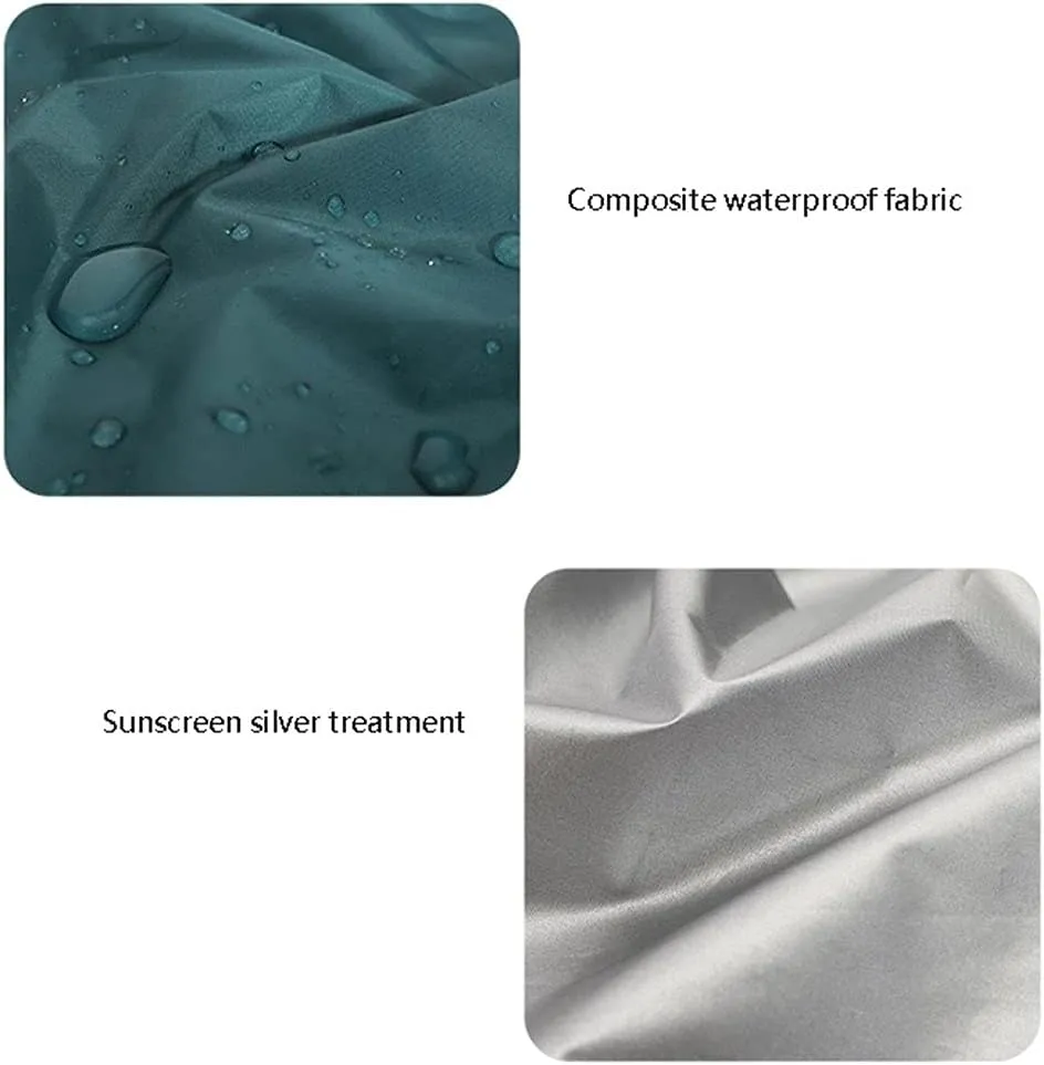 Tent 4 Season Off Ground Tent Double-Layer Anti-Storm Camping Tent Cot Outdoor Fishing Bed Compatible with 1 Person Winter Fishing Travel Camping Compatible with Outdoor Hiking (Color : Green,