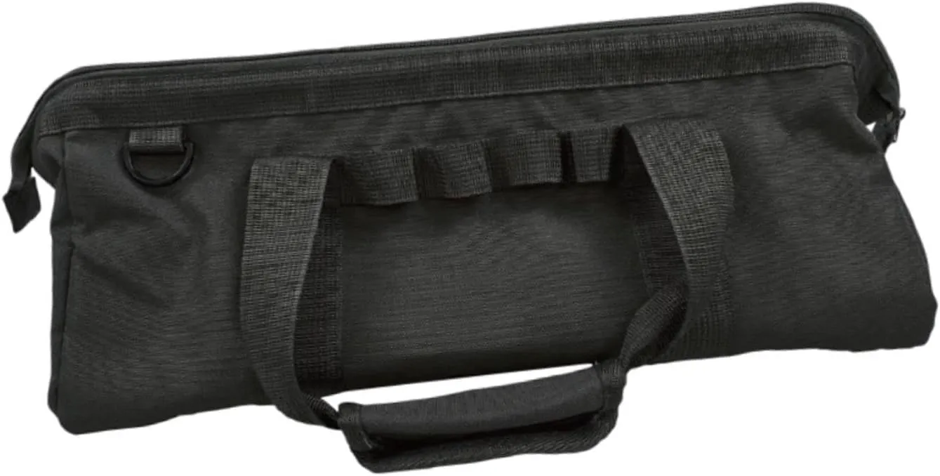 Tent Stakes Storage Bag Organizer Case Portable Heavy Duty Tent Pole Pegs Bag Camping Nail Bag for Camping Outdoor Tent Nails