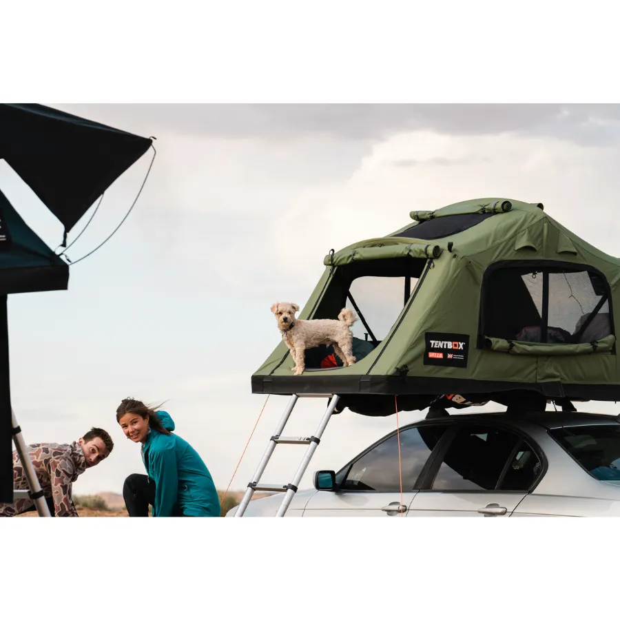 TentBox Lite 2.0 Rooftop Tent