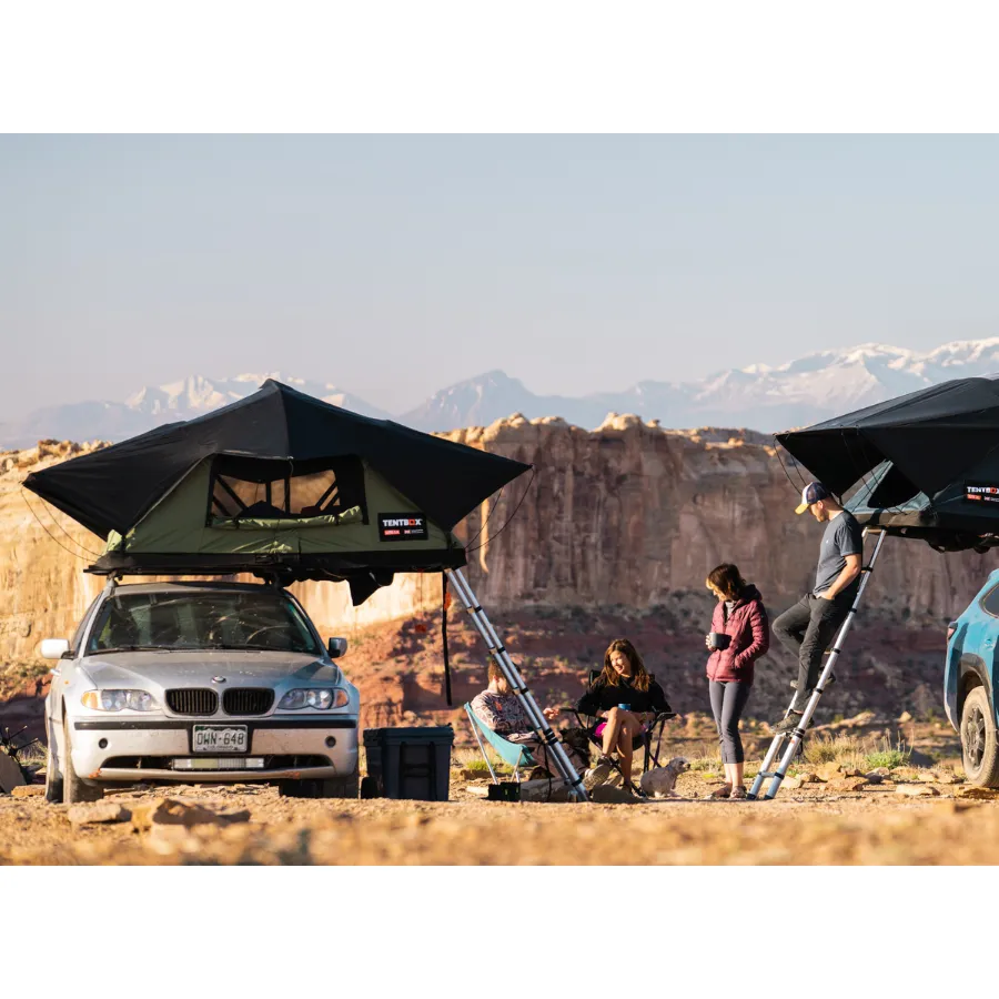 TentBox Lite 2.0 Rooftop Tent
