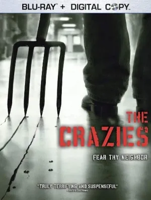 The Crazies [Blu-ray]