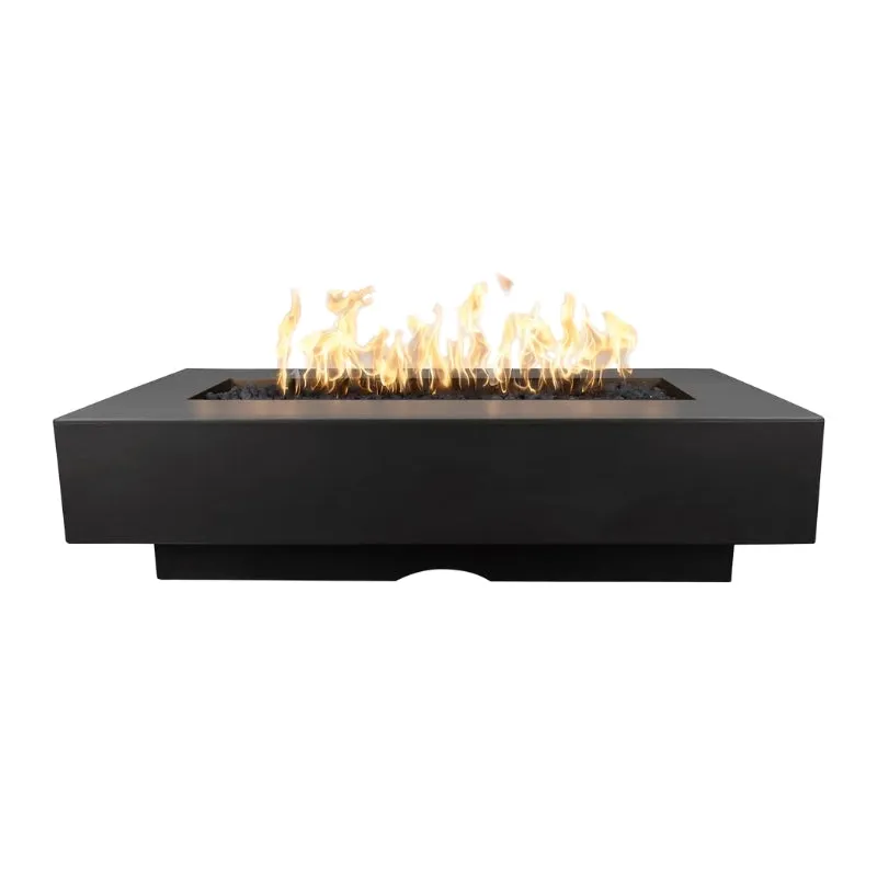 The District Fire Pit - GFRC Concrete | 72"