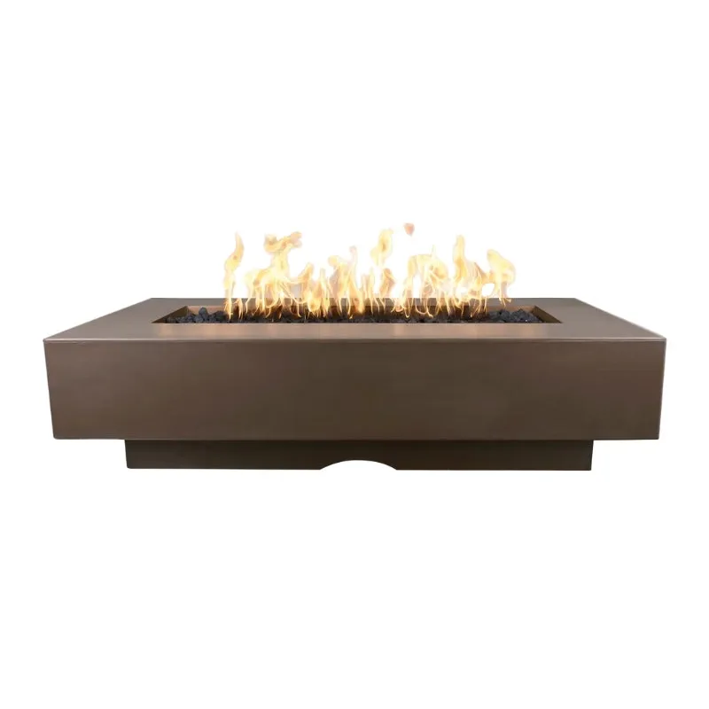 The District Fire Pit - GFRC Concrete | 96"
