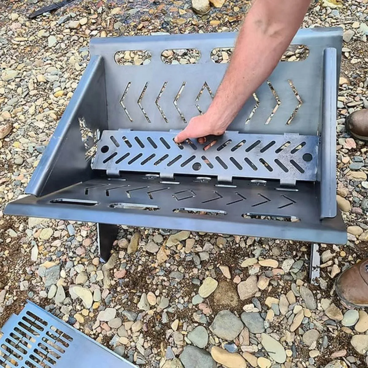 The Ultimate Fire Pit