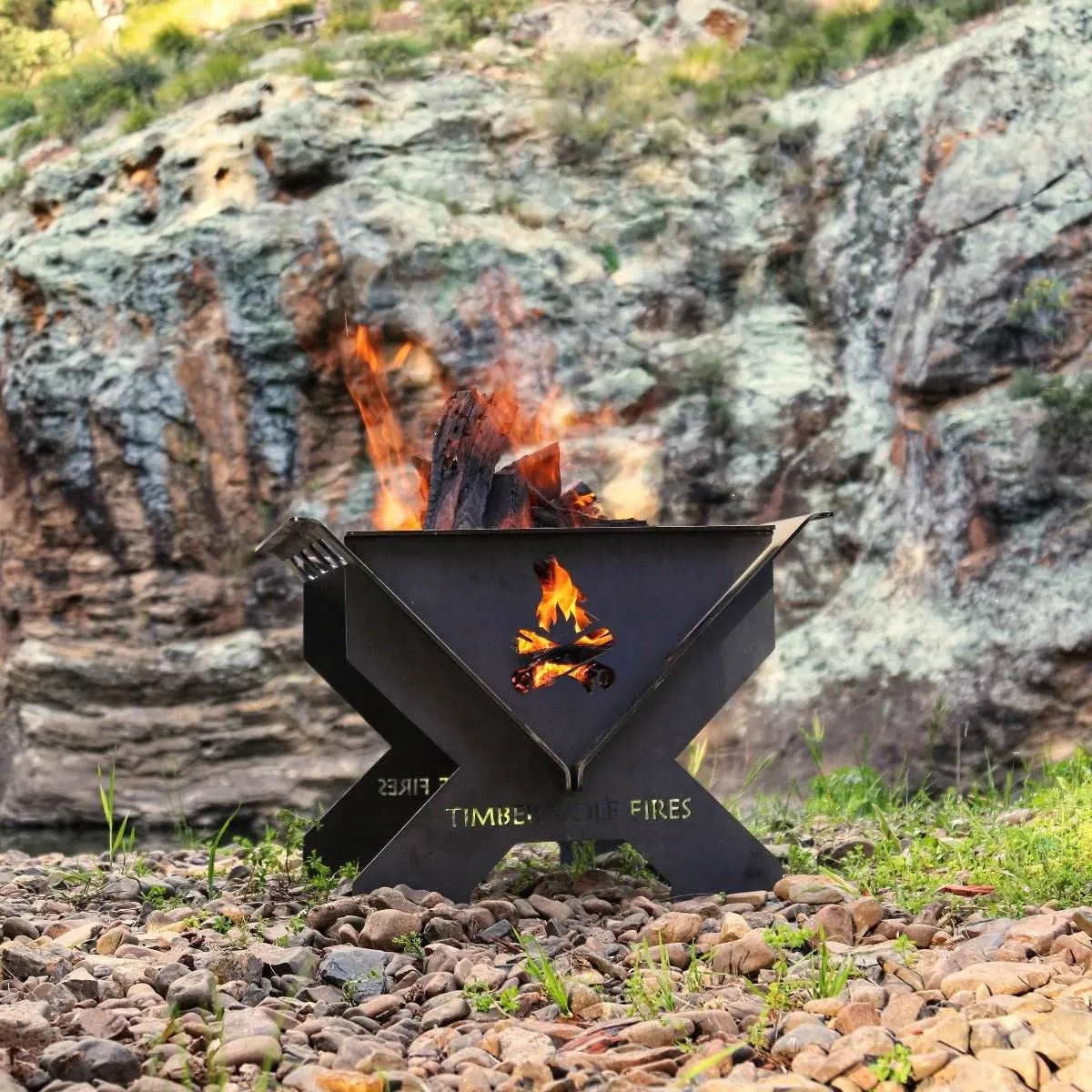 The Ultimate Fire Pit