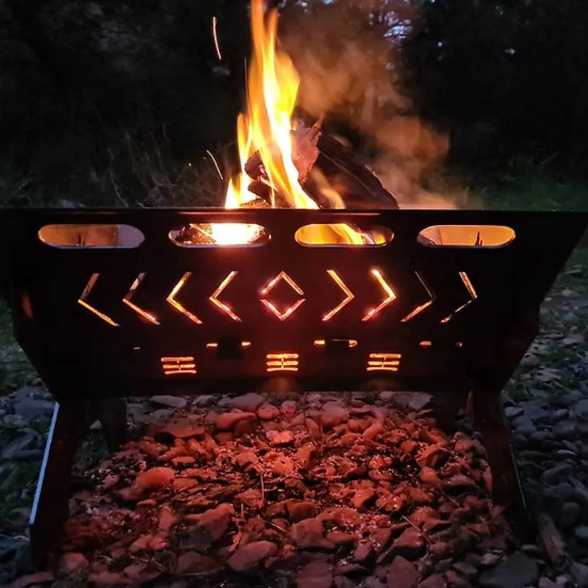 The Ultimate Fire Pit