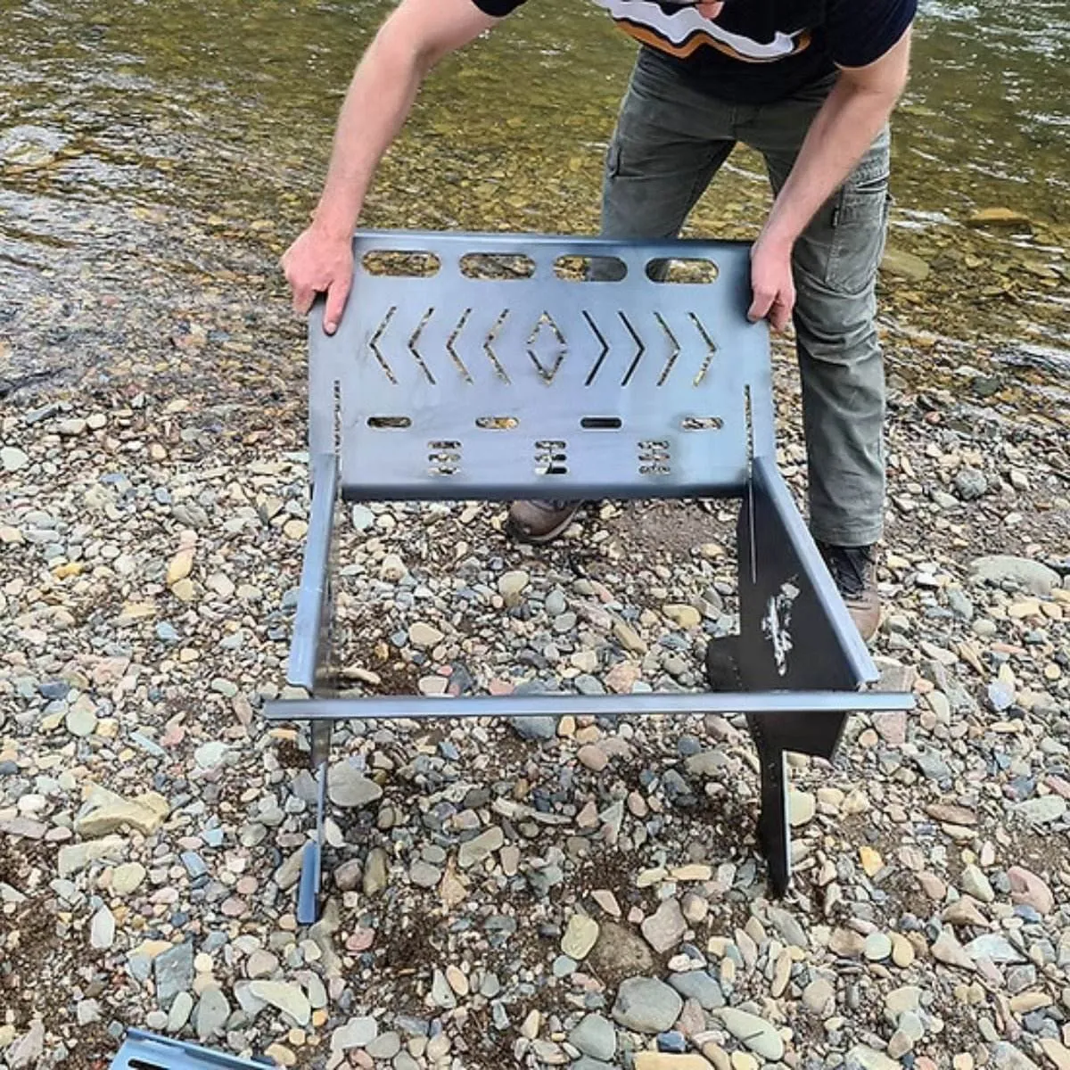 The Ultimate Fire Pit