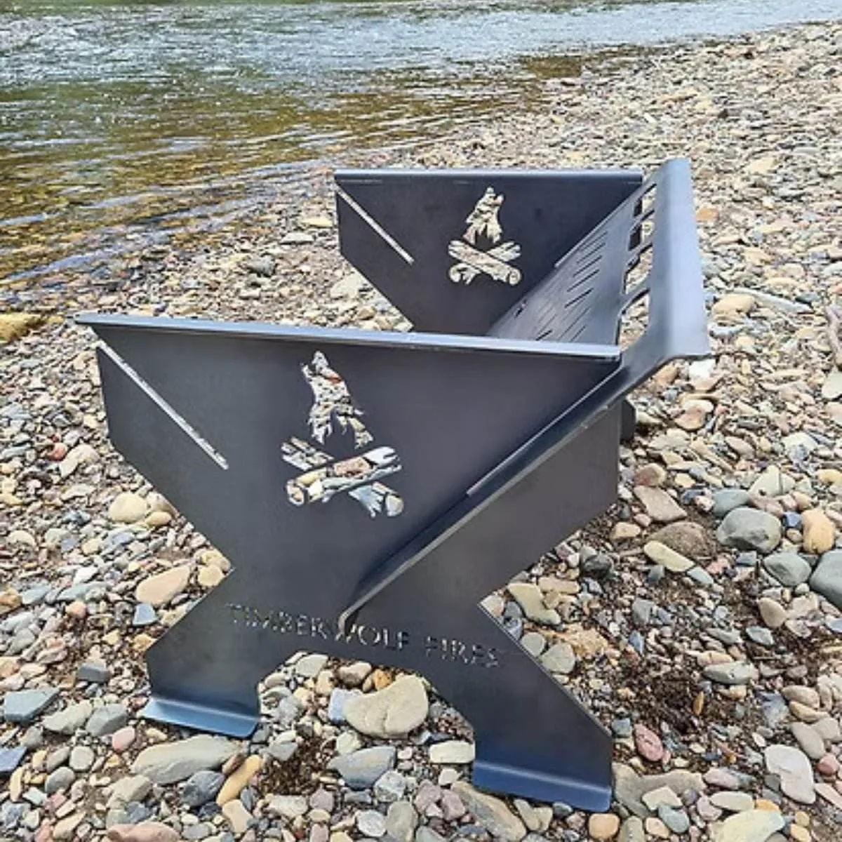 The Ultimate Fire Pit