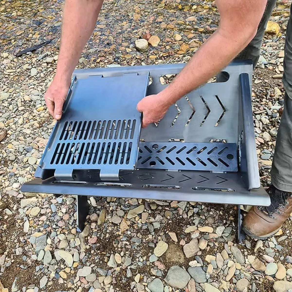 The Ultimate Fire Pit
