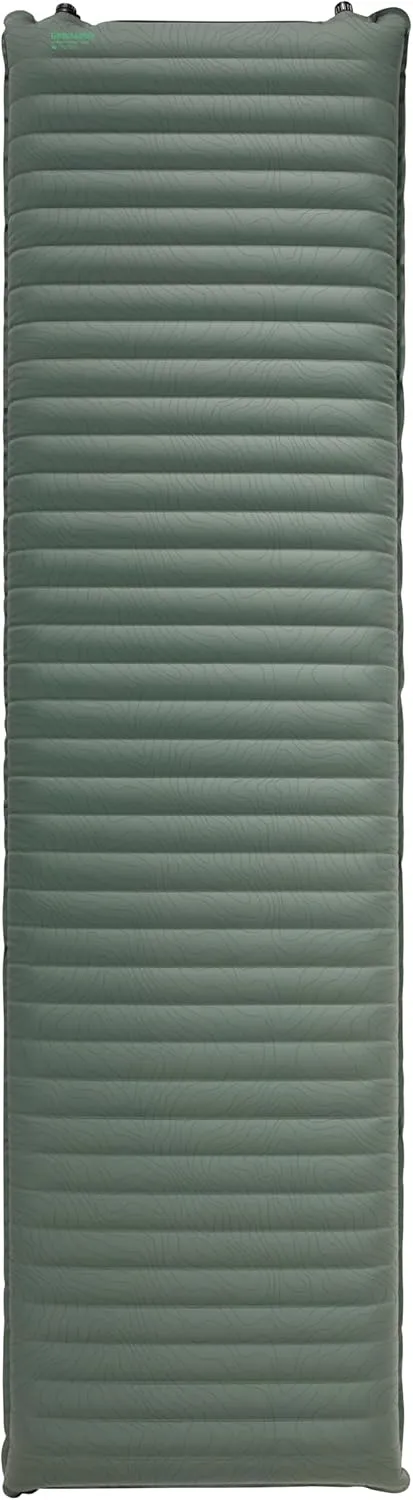 Therm-a-Rest NeoAir Topo Luxe Camping and Backpacking Sleeping Pad, Regular - 20 x 72 Inches, Balsam