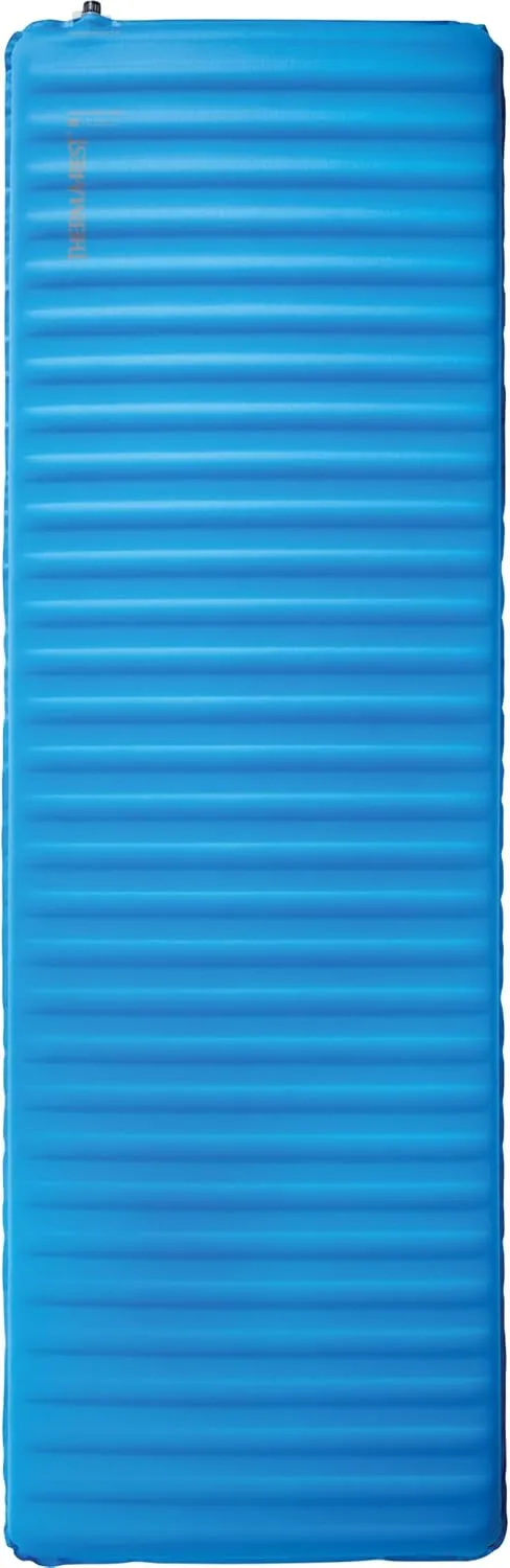 Therm-a-Rest Trail Pro MAX Lightweight Self Inflating Backpacking Sleeping Pad, Large