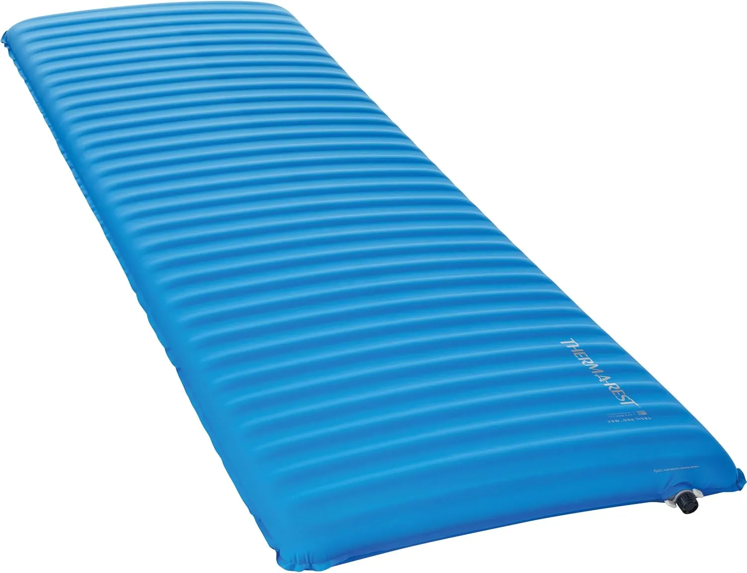 Therm-a-Rest Trail Pro MAX Lightweight Self Inflating Backpacking Sleeping Pad, Large