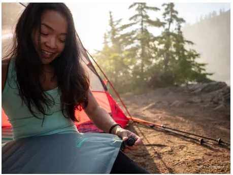 Thermarest NeoAir Topo Luxe