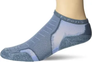 thorlos Women's Experia Xccu Thin Cushion Running Low Cut Socks