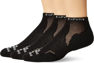 Thorlos Women's Experia Xccu Thin Cushion Running Low Cut Socks