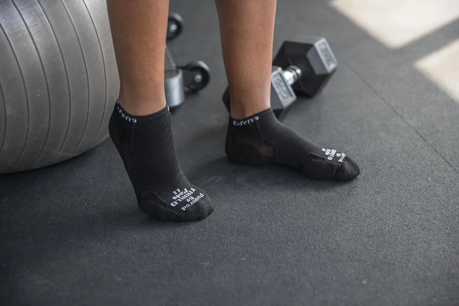 Thorlos Women's Experia Xccu Thin Cushion Running Low Cut Socks