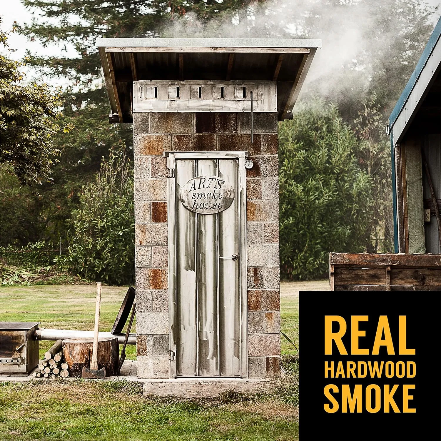 Tillamook Country Smoker Real Hardwood Smoked Sausages, Pepperoni, 15.2 Ounce Tall Jar, 20 Count